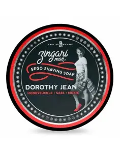 Πολυτελές Σαπούνι Ξυρίσματος Dorothy Jean Zingari Man 148gr
