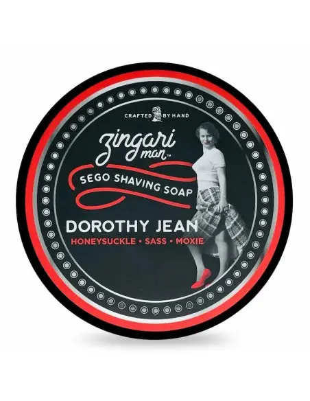 Σαπούνι Ξυρίσματος Dorothy Jean Zingari Man 148gr