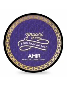 Executive Shaving Soap Amir Zingari Man 142gr