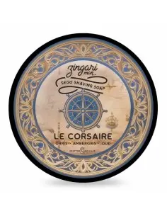 Διαχρονικό Σαπούνι Ξυρίσματος Le Corsaire Zingari Man 142gr