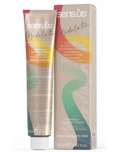 Modulator Hair Dye Violet Sensus 60ml