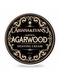 Κρέμα Ξυρίσματος Agarwood Ariana & Evans 157ml