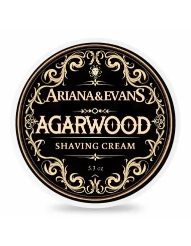 Κρέμα Ξυρίσματος Agarwood Ariana & Evans 157ml