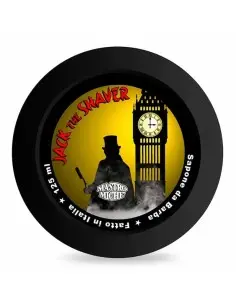 Shaving Cream Jack The Shaver Mastro Miche 125ml