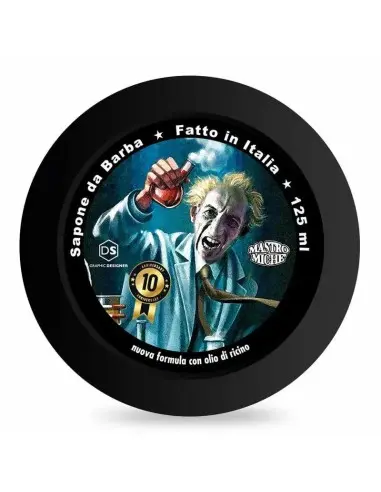Shaving Cream 10 Anniversary Mastro Miche 125ml