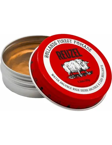 Υδατοδιαλυτή Πομάδα Μαλλιών Με Λάμψη Reuzel 35gr