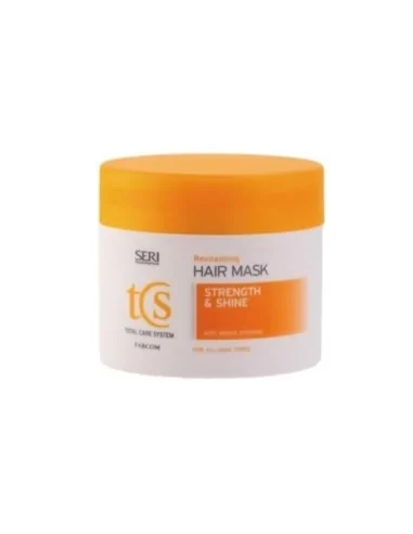 Farcom Seri Strenght Shine Hair Mask 500ml Disc-0690 Farcom Thin Hair €13.41 €10.81