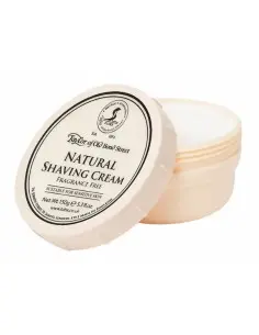 Κρέμα ξυρίσματος Natural Taylor Of Old Bond Street 150gr