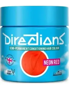 Χρώμα Μαλλιών Neon Red La Riche Directions | HairMaker