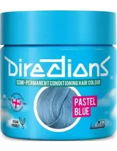 Ημιμόνιμο Χρώμα Μαλλιών Pastel Blue La Riche | HairMaker.Gr