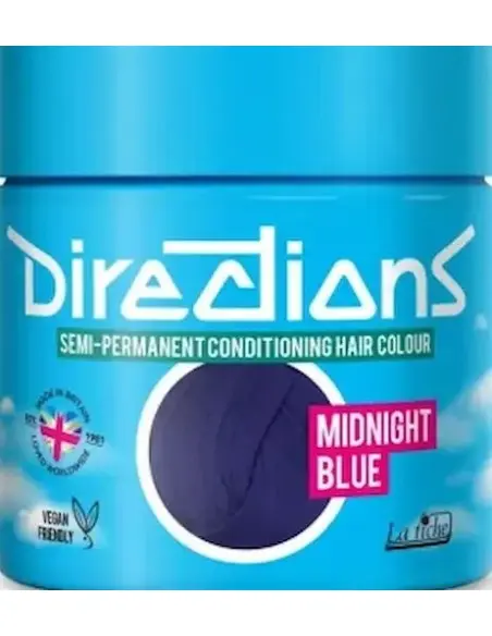 Midnight Blue La Riche Directions 100ml| HairMaker.Gr