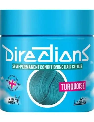 Χρώμα Μαλλιών Turquoise La Riche Directions | HairMaker.Gr