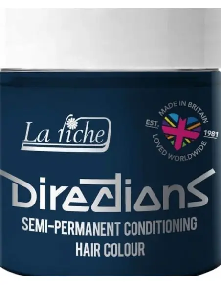 Ημιμόνιμο Χρώμα Μαλλιών Denim Blue La Riche | HairMaker.Gr