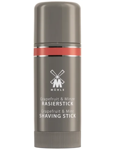 Shaving Stick Grapefruit & Mint Muhle 37gr