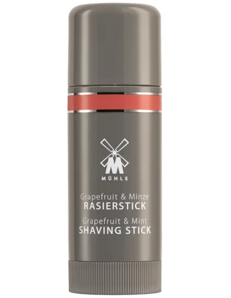 Shaving Stick Grapefruit & Mint Muhle 37gr