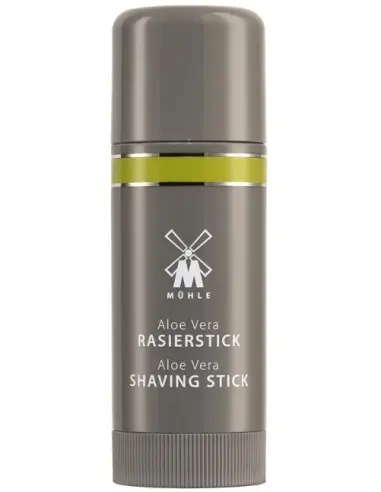 Aloe Vera Shaving Stick For Sensitive Skin Muhle 37gr