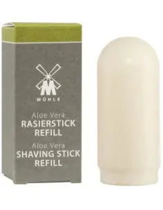Refill Shaving Stick Aloe Vera Muhle 37gr