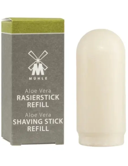 Refill Shaving Stick Aloe Vera Muhle 37gr