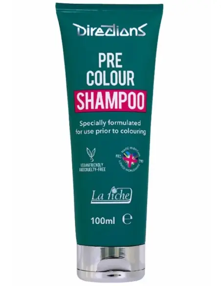 Pre Colour Shampoo La Riche Directions 100ml