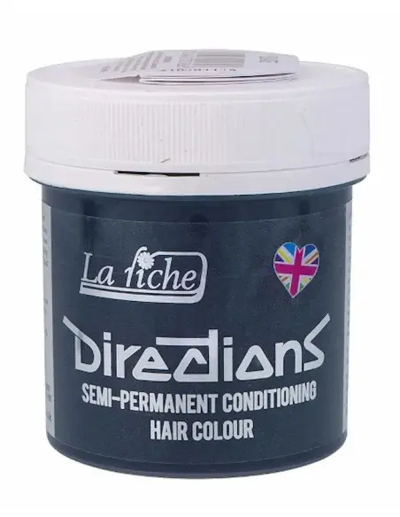 Ημιμόνιμη Βαφή Μαλλιών Slate La Riche Directions 88ml