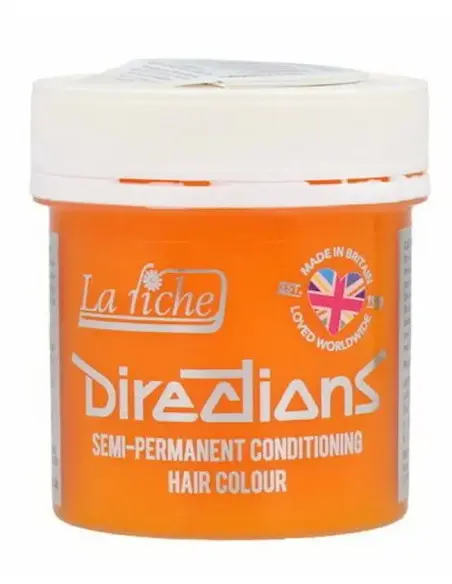 Hair Colour Semi Permanent Sunflower La Riche Directions 88ml