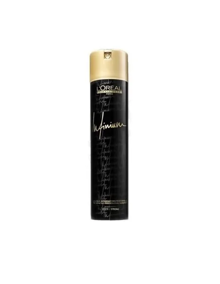 L'oreal Professionel Infinium Fort Strong Lac 500ml Disc-1153 L'Oréal Professionnel Finishing Sprays €4.83 €3.90