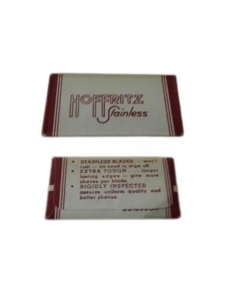Συλλεκτικά Ξυραφάκια Hoffritz Collectables-000064 HairMaker