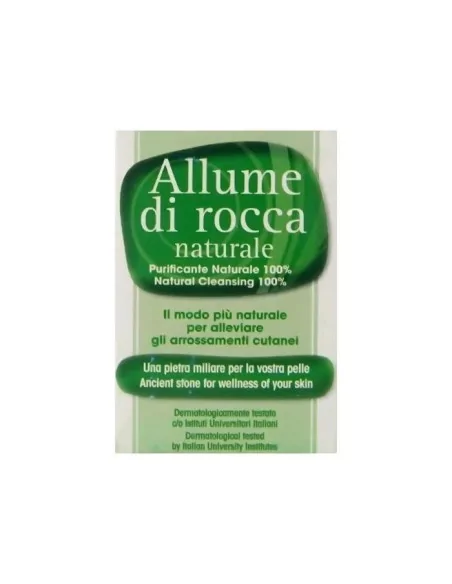 Allume Di Rocca Naturale 100gr Base-2191 Allume di Rocca Base €3.20 product_reduction_percent€2.58