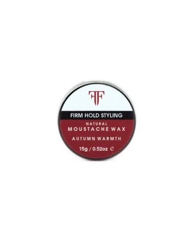 Fellows Moustache Wax Autumn Warmth 15gr Base-2245 Fellows