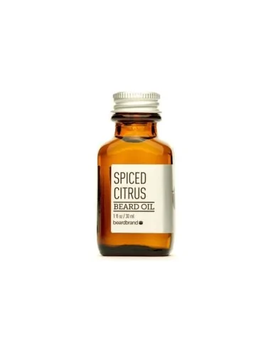 Beardbrand Spiced Citrus Beard Oil 30ml OfSt-2268 Beardbrand