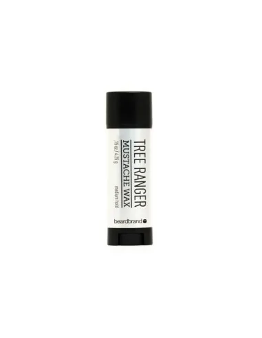 Beardbrand Tree Ranger Mustache Wax 4.25gr Disc-2274 Beardbrand