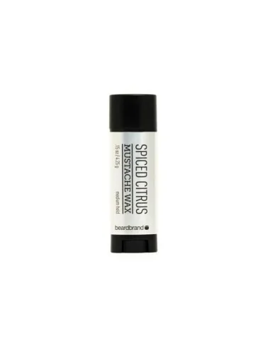 Beardbrand Spiced Citrus Mustache Wax 4.25gr 2276 Beardbrand