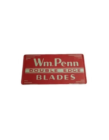 Wm Pen Collectable Razor Blades Collectables-000044 HairMaker Collectibles Razor Blades €0.00 €0.00