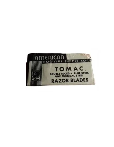 Tomac Collectable Razor Blades Collectables-000016 HairMaker Collectibles Razor Blades €0.00 €0.00