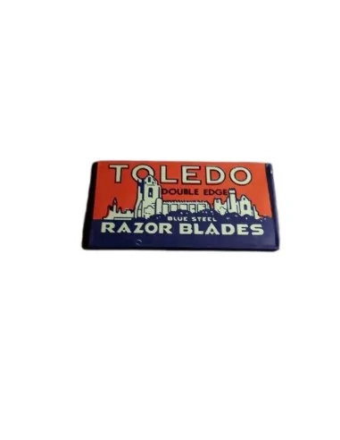 Toledo Collectable Razor Blades Collectables-000043 HairMaker Collectibles Razor Blades €0.00 €0.00