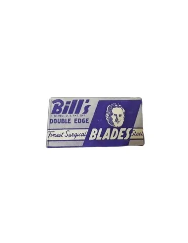 Bill's Collectable Razor Blade Collectables-000060 HairMaker Collectibles Razor Blades €0.00 €0.00