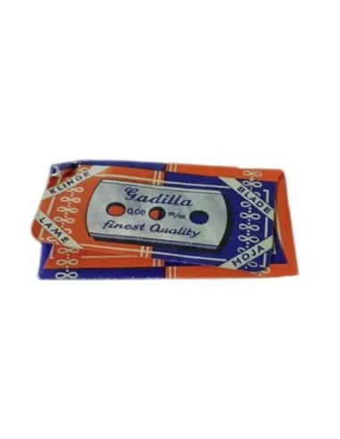 Gadilla Razor Blade Collectables-000164 HairMaker Collectibles Razor Blades €8.99 €7.25