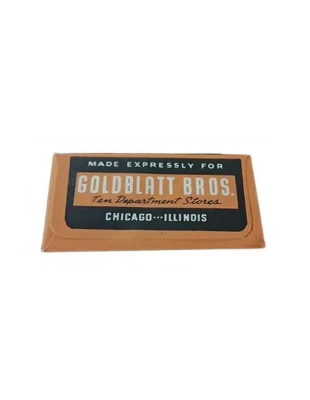 Goldblatts Collectable Razor Blade Collectables-000062 HairMaker Collectibles Razor Blades €8.99 €7.25