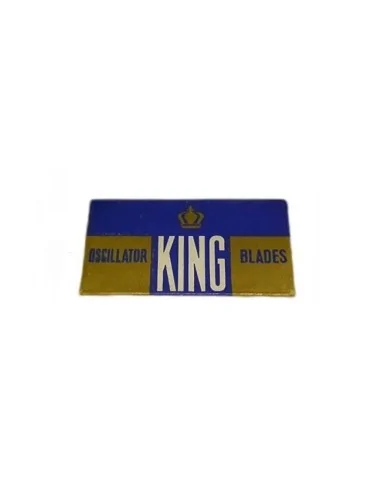 King Collectable Razor Blades Collectables-00003 HairMaker Collectibles Razor Blades €0.00 €0.00