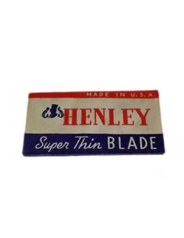 Henley Collectable Razor Blades Collectables-000074 HairMaker Collectibles Razor Blades €8.99 €7.25