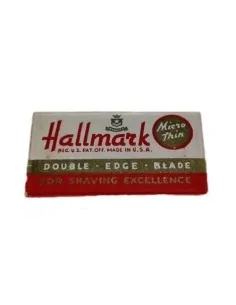 Hallmark Collectable Razor Blades Collectables-000073 HairMaker Collectibles Razor Blades €8.99 €7.25