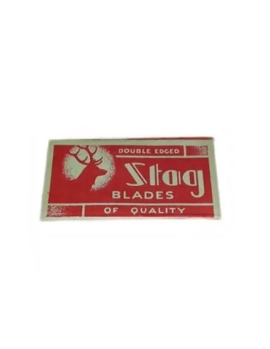 Stag Collectable Razor Blades Collectables-00007 HairMaker Collectibles Razor Blades €0.00 €0.00