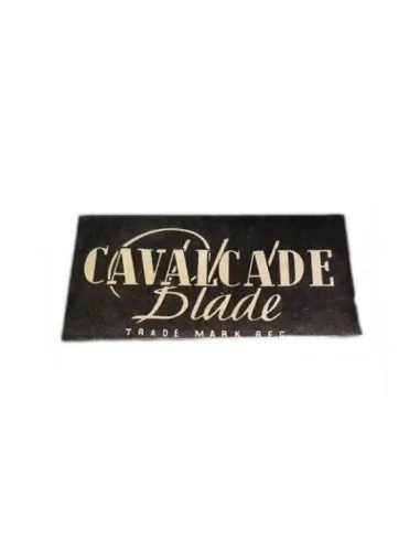 Cavalcade Collectable Razor Blades Collectables-00009 HairMaker Collectibles Razor Blades €0.00 €0.00