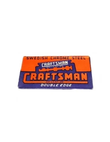 Craftsman Collectable Razor Blades Collectables-000025 HairMaker Collectibles Razor Blades €0.00 €0.00