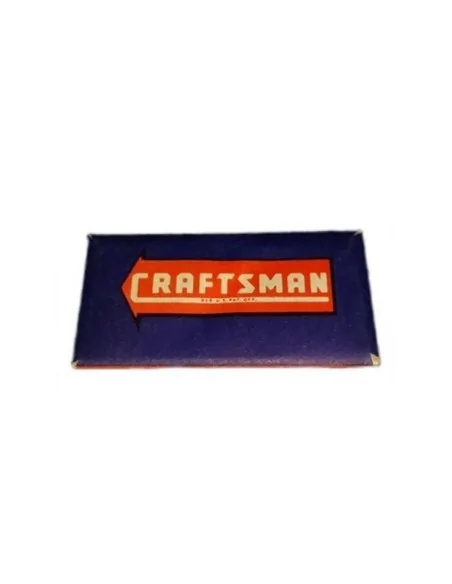 Craftsman Collectable Razor Blades Collectables-000025 HairMaker Collectibles Razor Blades €8.99 €7.25