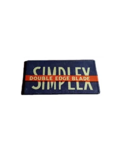 Simplex Collectable Razor Blades Collectables-000040 HairMaker Collectibles Razor Blades €0.00 €0.00