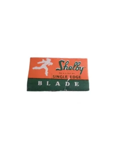 Shelby Collectable Razor Blades Collectables-000039 HairMaker Collectibles Razor Blades €0.00 €0.00