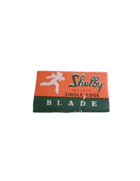 Shelby Collectable Razor Blades Collectables-000039 HairMaker Collectibles Razor Blades €8.99 €7.25