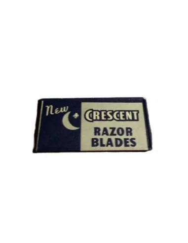 Crescent Collectable Razor Blades Collectables-000032 HairMaker Collectibles Razor Blades €0.00 €0.00