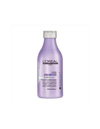 L'oreal Professionnel Serie Expert Liss Unlimited Shampoo 250ml Disc-2345 L'Oréal Professionnel Anti-Frizz €6.93 €5.59